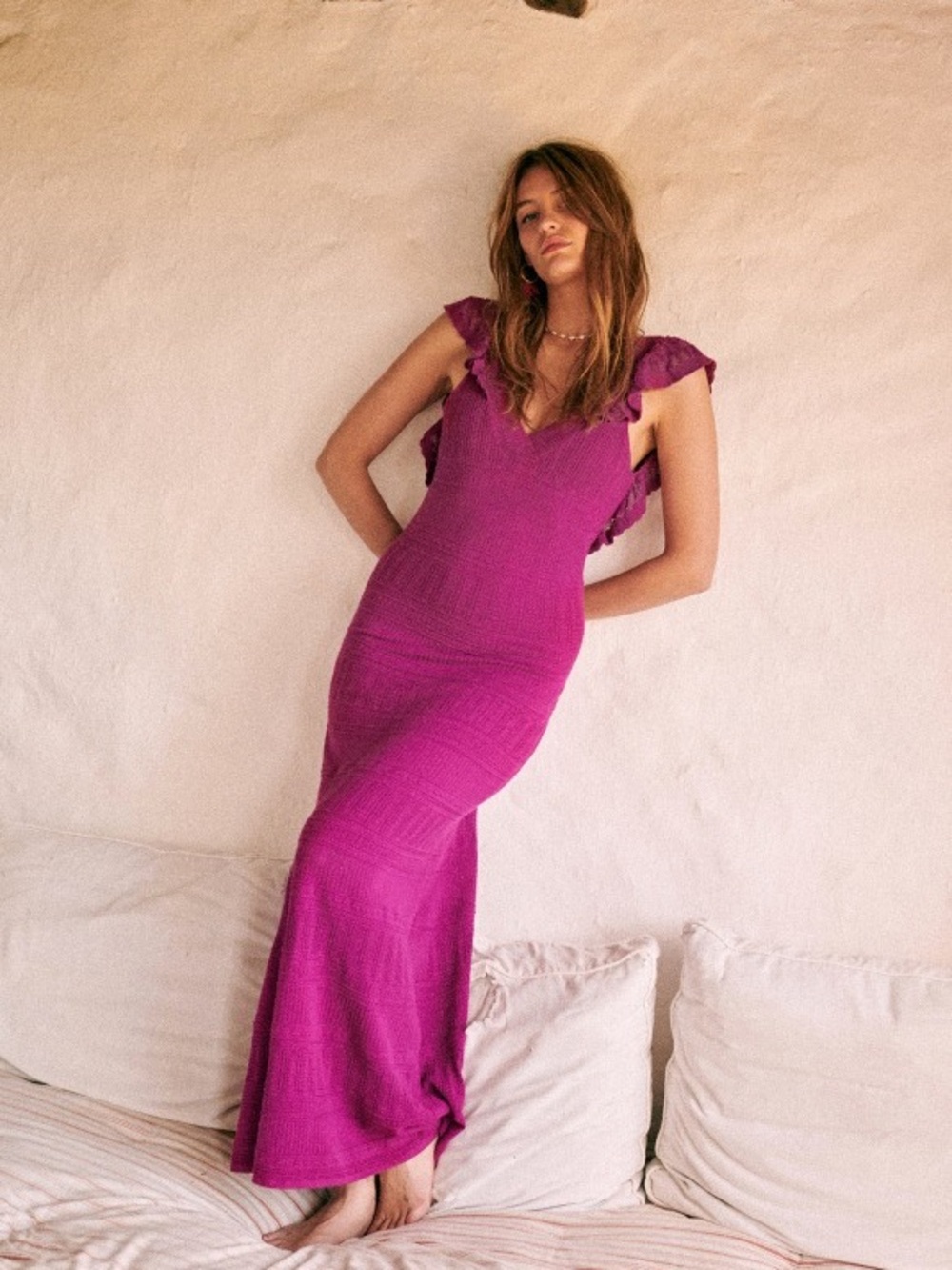 Sezane APHRODITE DRESS